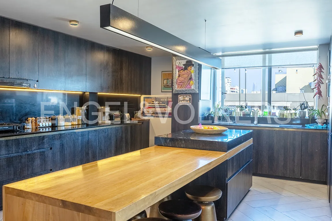 Venta Departamento P&iacute;o XI - Vitacura