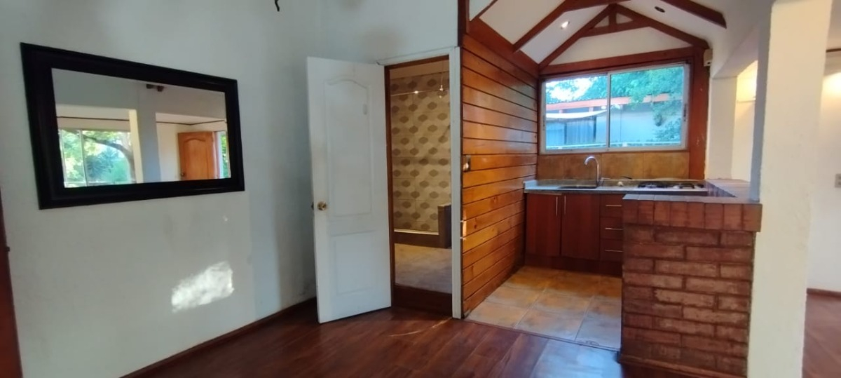 Arriendo Casa NOSP 3D 1B 1E Francisco de Villagra - La Reina