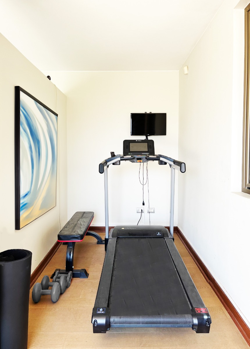 Arriendo Departamento 4D Los Trapenses - Lo Barnechea