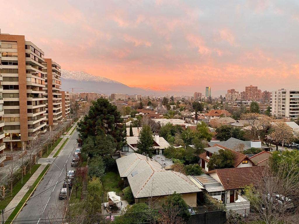 Arriendo Departamento 2D Alto Las Condes - Las Condes
