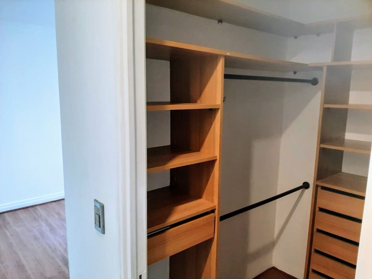 Arriendo Departamento NP 3D en suite 2B 1E 1B Nueva Las Condes - Las Condes