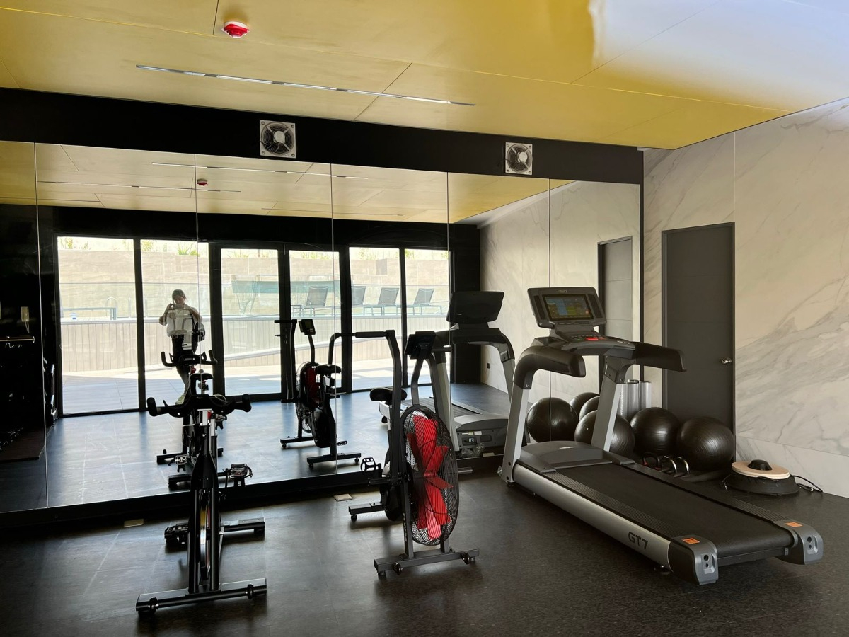 Venta Departamento NO 2D en suite Walk-in cl&oacute;set 2B 2E 1B La Dehesa - Lo Barnechea