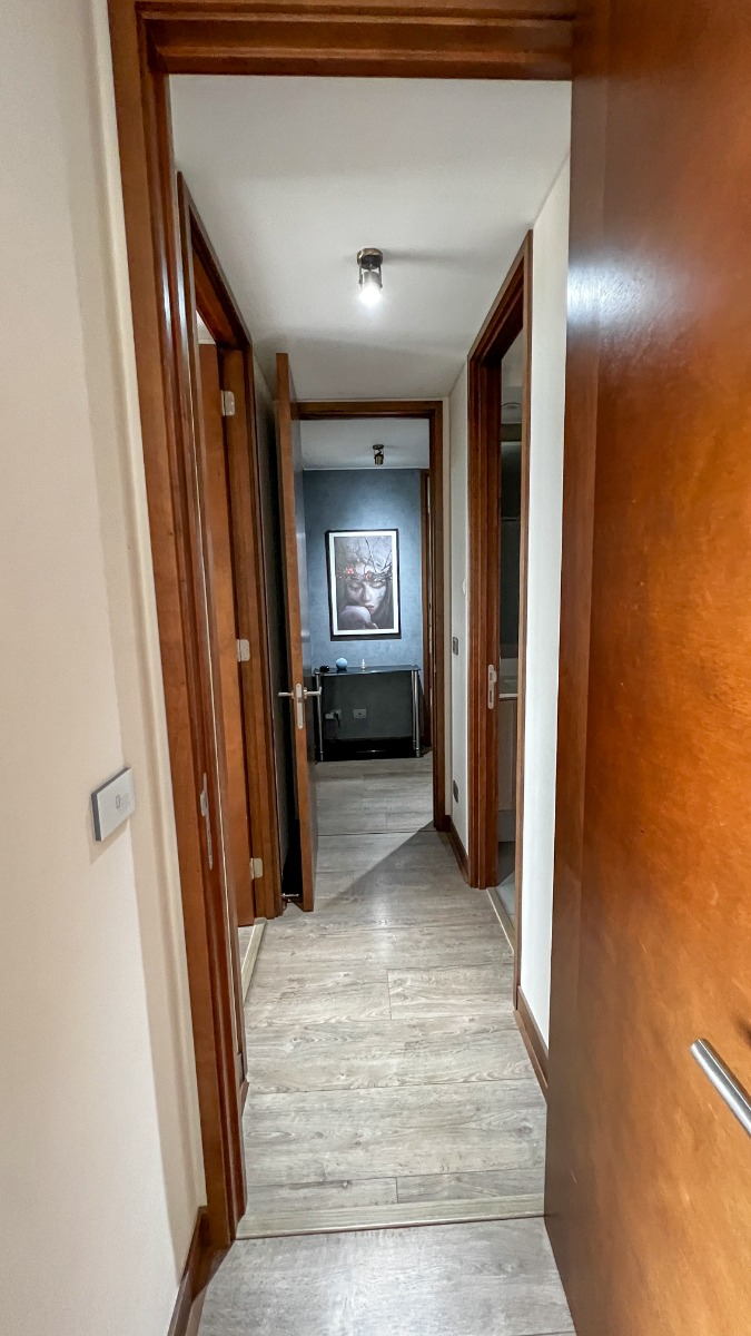 Venta Departamento 2D Parque Padre Alberto Hurtado - Las Condes