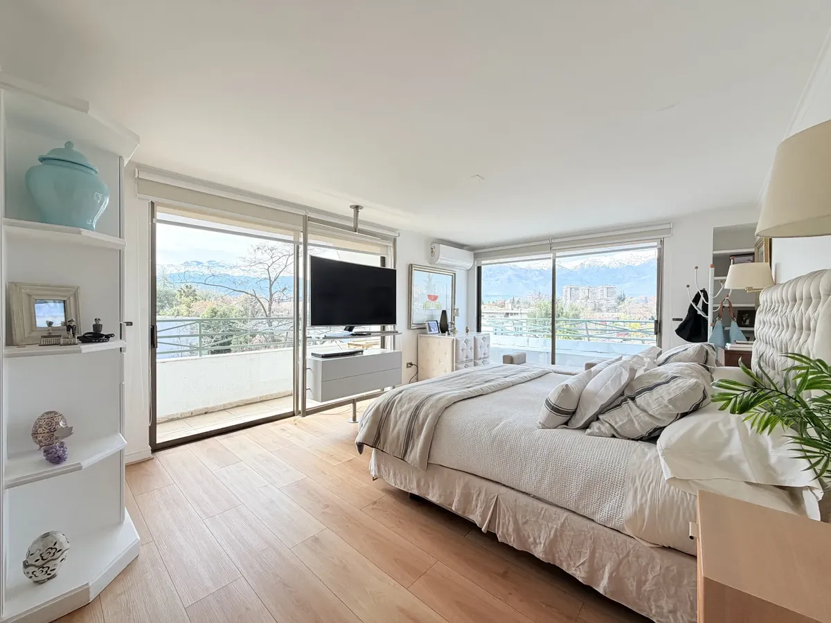 Venta Penthouse Duplex Departamento 5D 5B - Vitacura