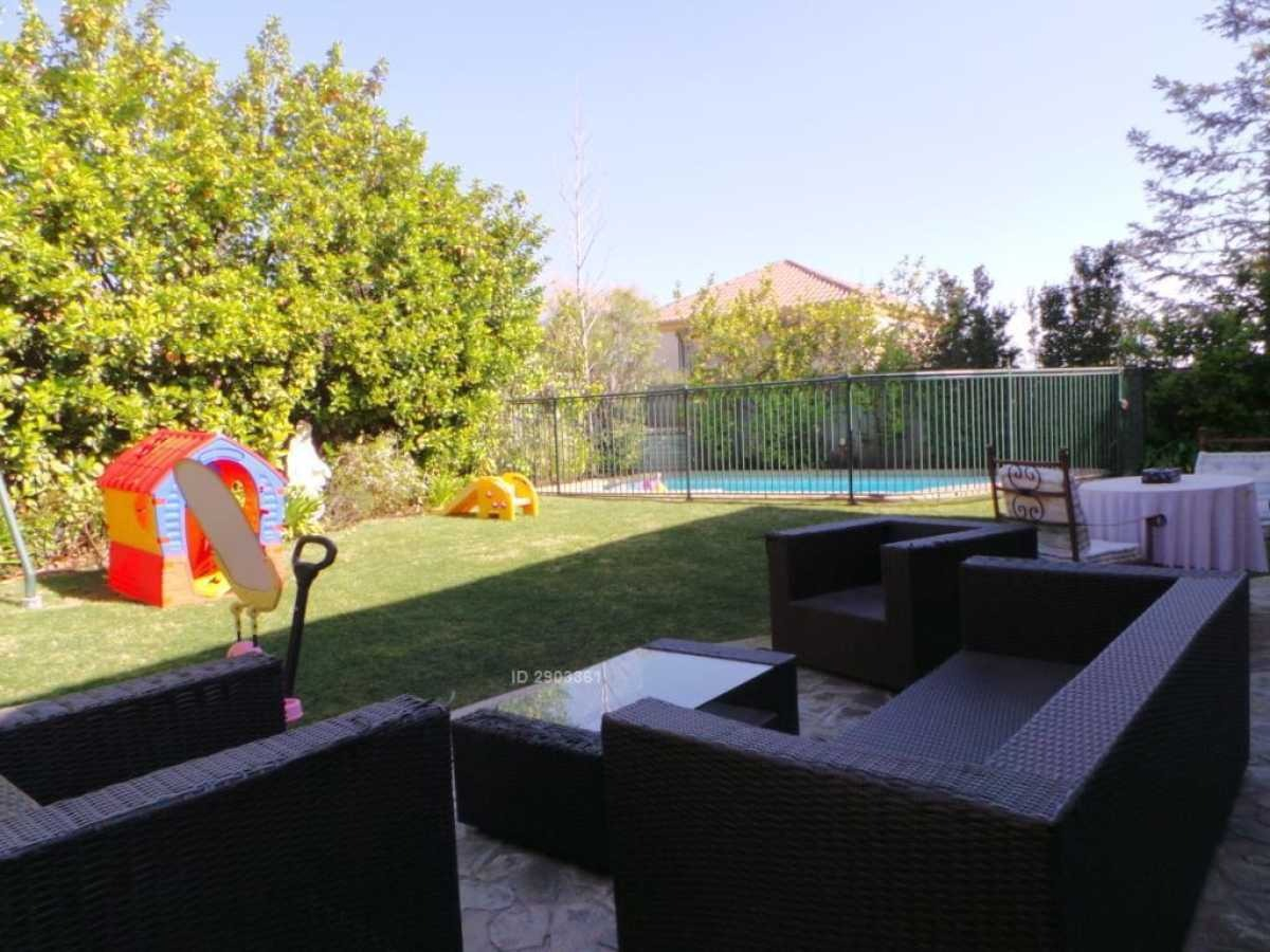 Arriendo Casa 5D San Carlos de Apoquindo - Las Condes