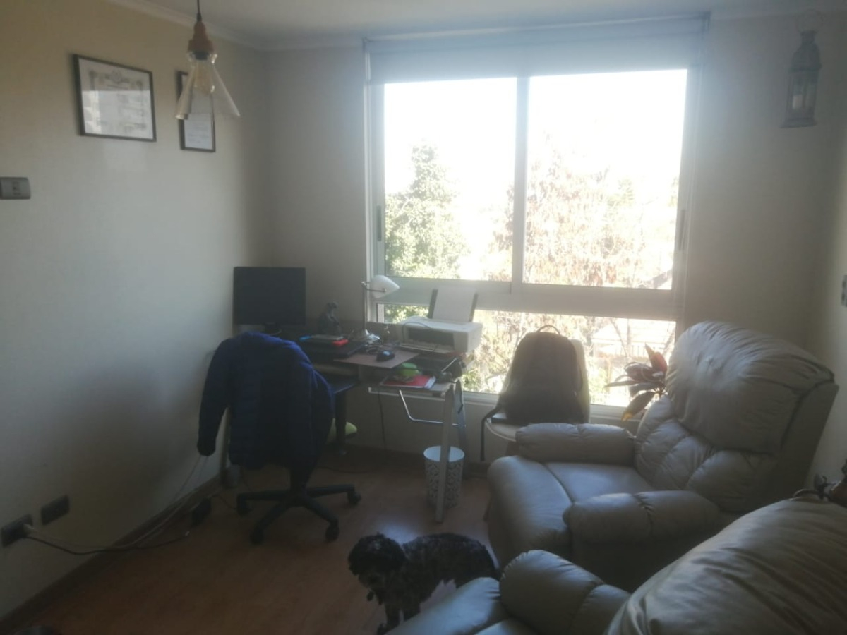 Arriendo Departamento NP 2D en suite Walk-in cl&oacute;set 2B 1E 1B Diego de Almagro - &Ntilde;u&ntilde;oa