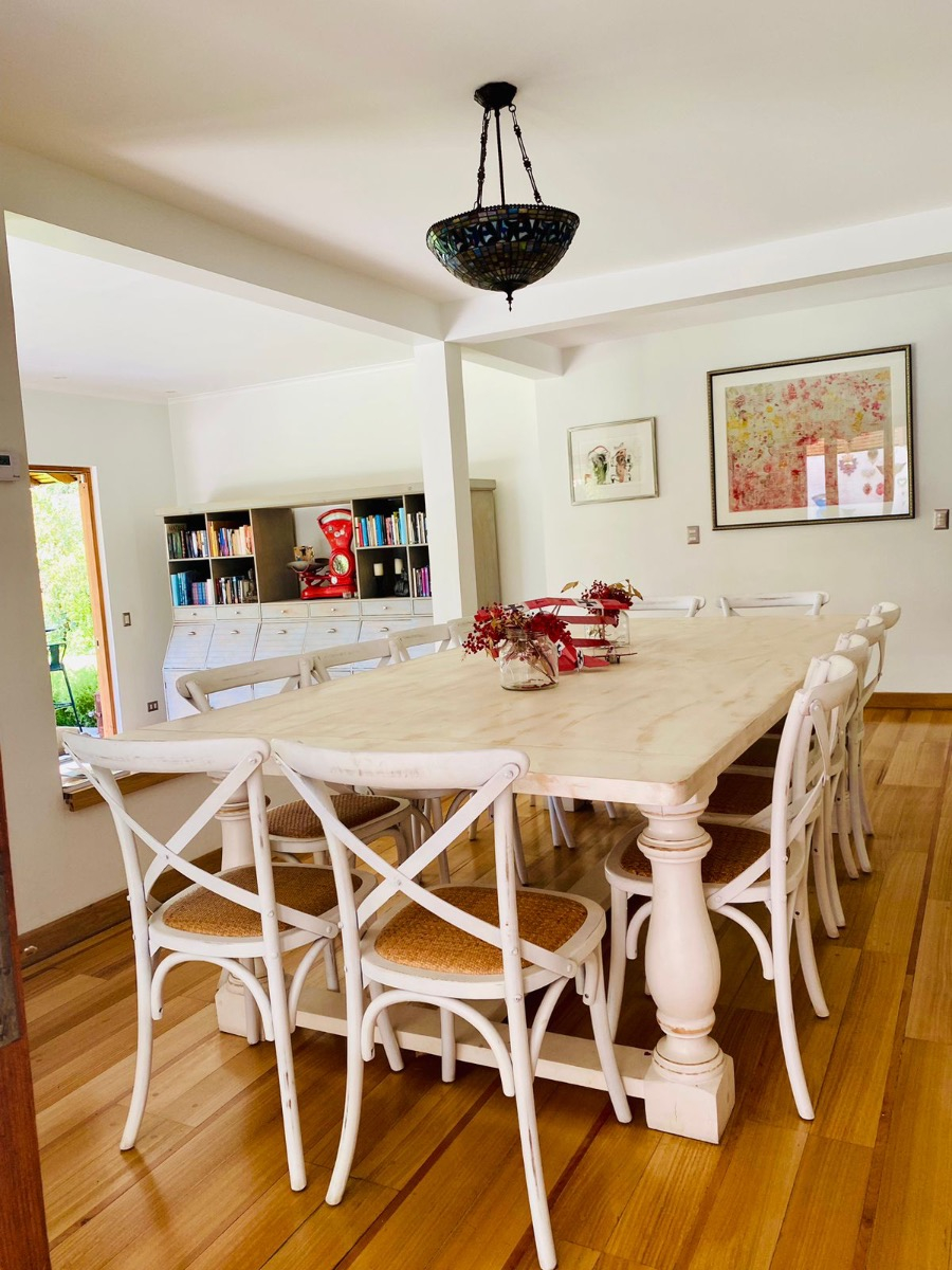 Venta Casa NO 6D en suite Walk-in cl&oacute;set 5B 2E 1B Los Dominicos - Las Condes