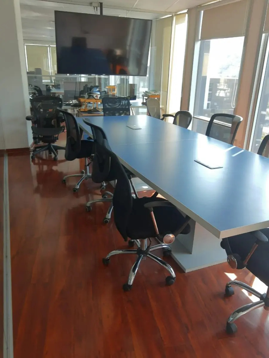 Arriendo Oficina NO 3B 3E 1B Pedro de Valdivia - Providencia
