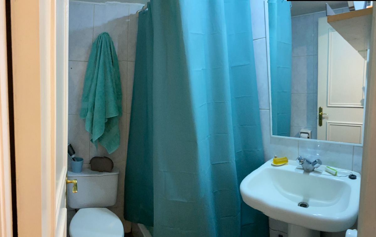 Venta Departamento SP 2D en suite 2B 1E 1B Los Leones - Providencia