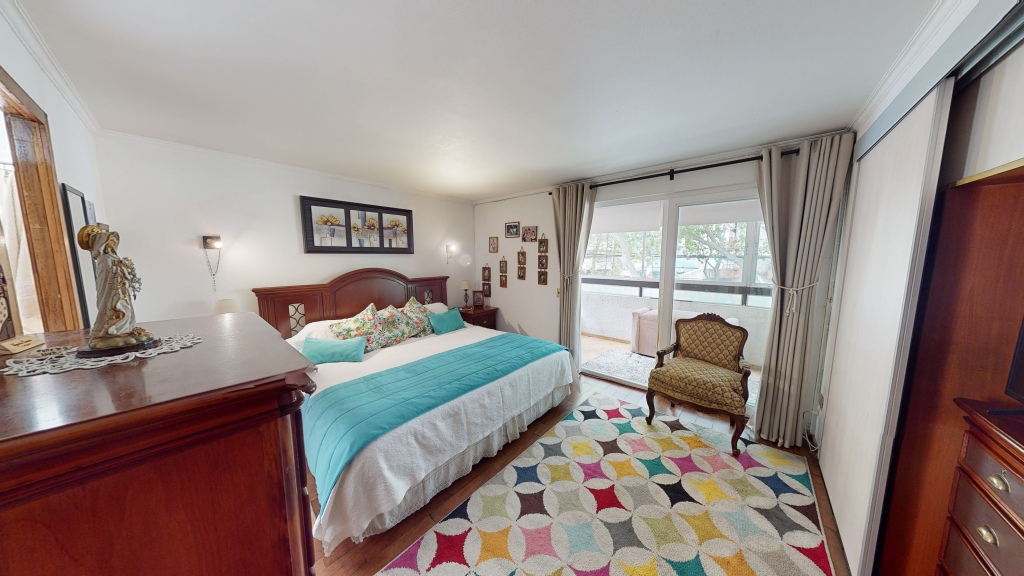 Venta Departamento 3D 2B 1E Las Lilas - Providencia