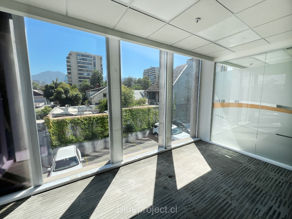Arriendo (Para remodelar) P 2B E Alonso de Cordova - Vitacura