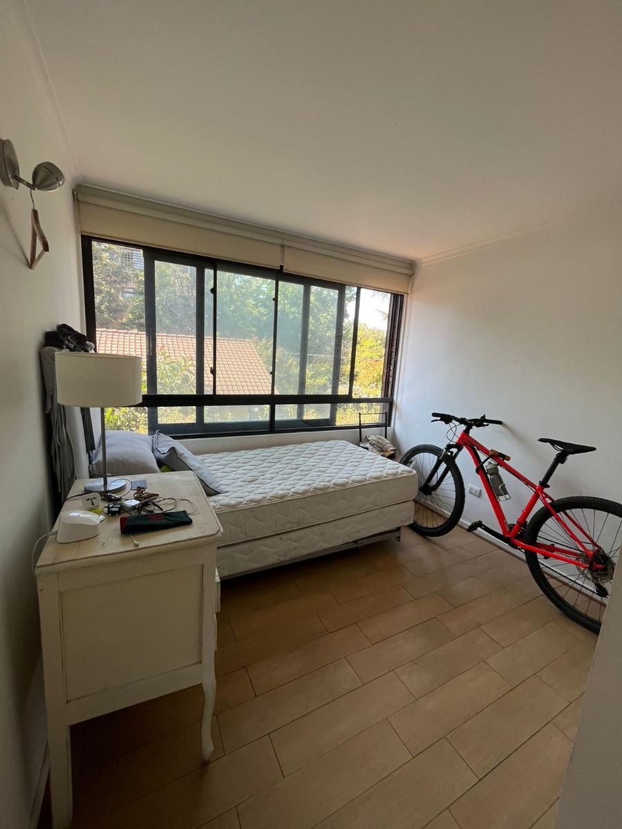 Arriendo Departamento NO 4D en suite Walk-in cl&oacute;set 3B 1E 1B Juan XXIII - Vitacura