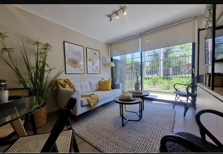 Arriendo Departamento N 2D en suite 2B 1E Antigua Lo Barnechea - Lo Barnechea