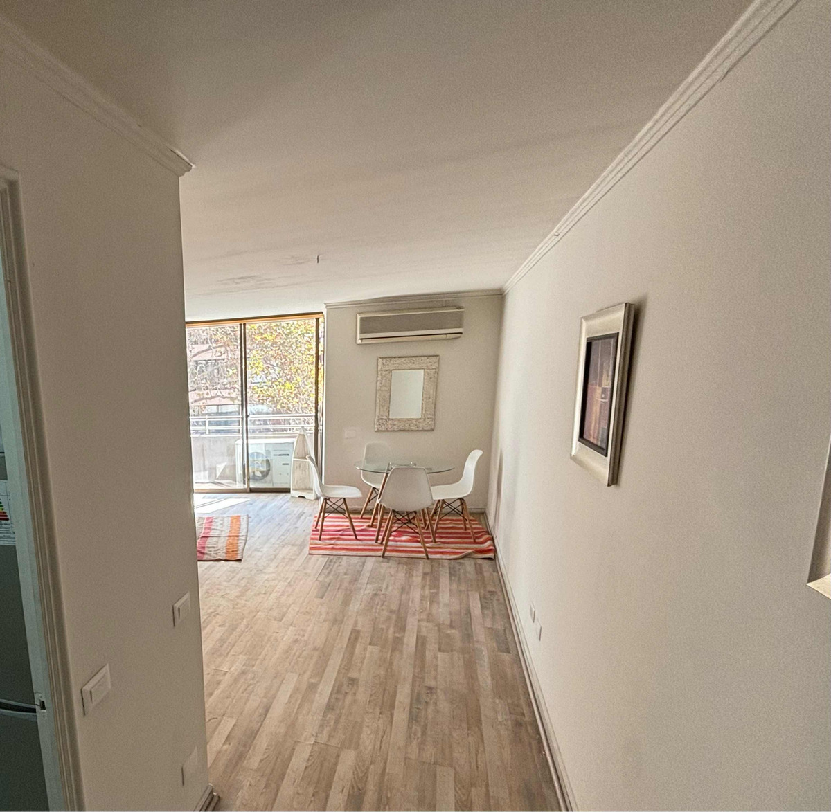 Venta Departamento 1D 1B Centro Financiero - Las Condes