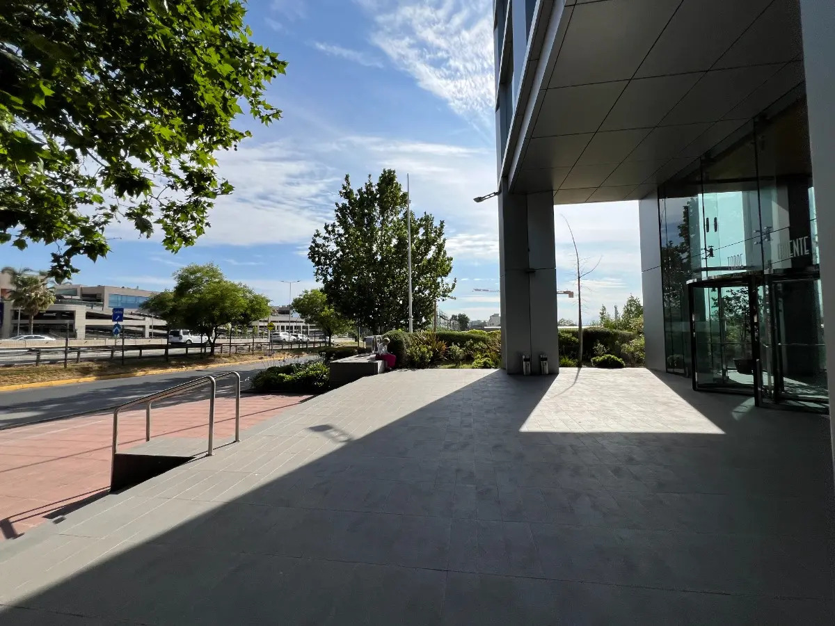 Arriendo Oficina NOSP 3B 4E 1B  - Vitacura