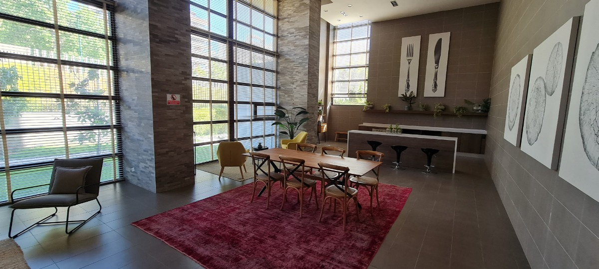 Arriendo Departamento SO 1D 1B 1E 1B Puente Nuevo - Lo Barnechea