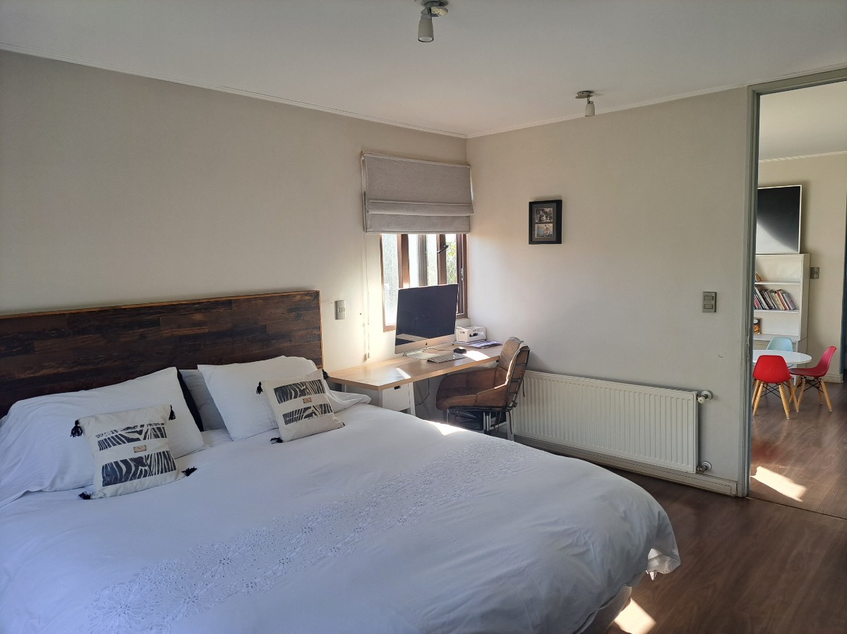 Venta Casa NO 4D en suite Walk-in cl&oacute;set 4B 2E 1B Chicureo - Colina