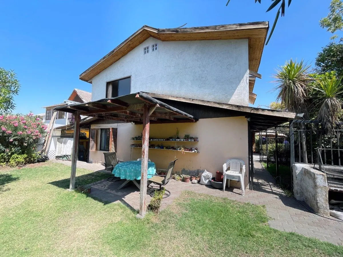 Venta Casa 6D Francisco de Villagra - La Reina