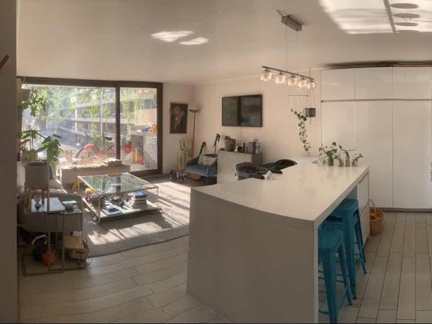 Venta Departamento 2D 2B 1E Las Lilas - Providencia