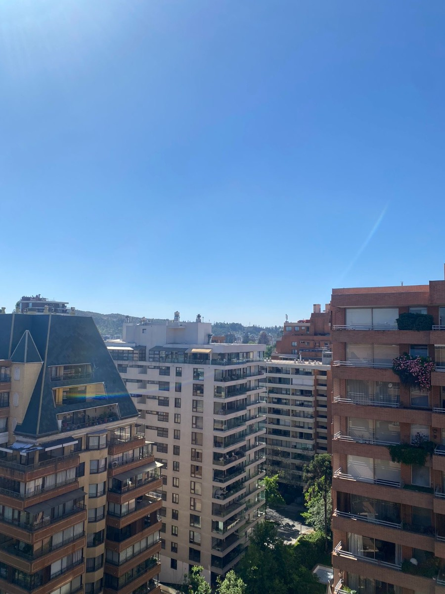 Arriendo Departamento NO 1D en suite 1B 1E 1B Metro Escuela Militar - Las Condes