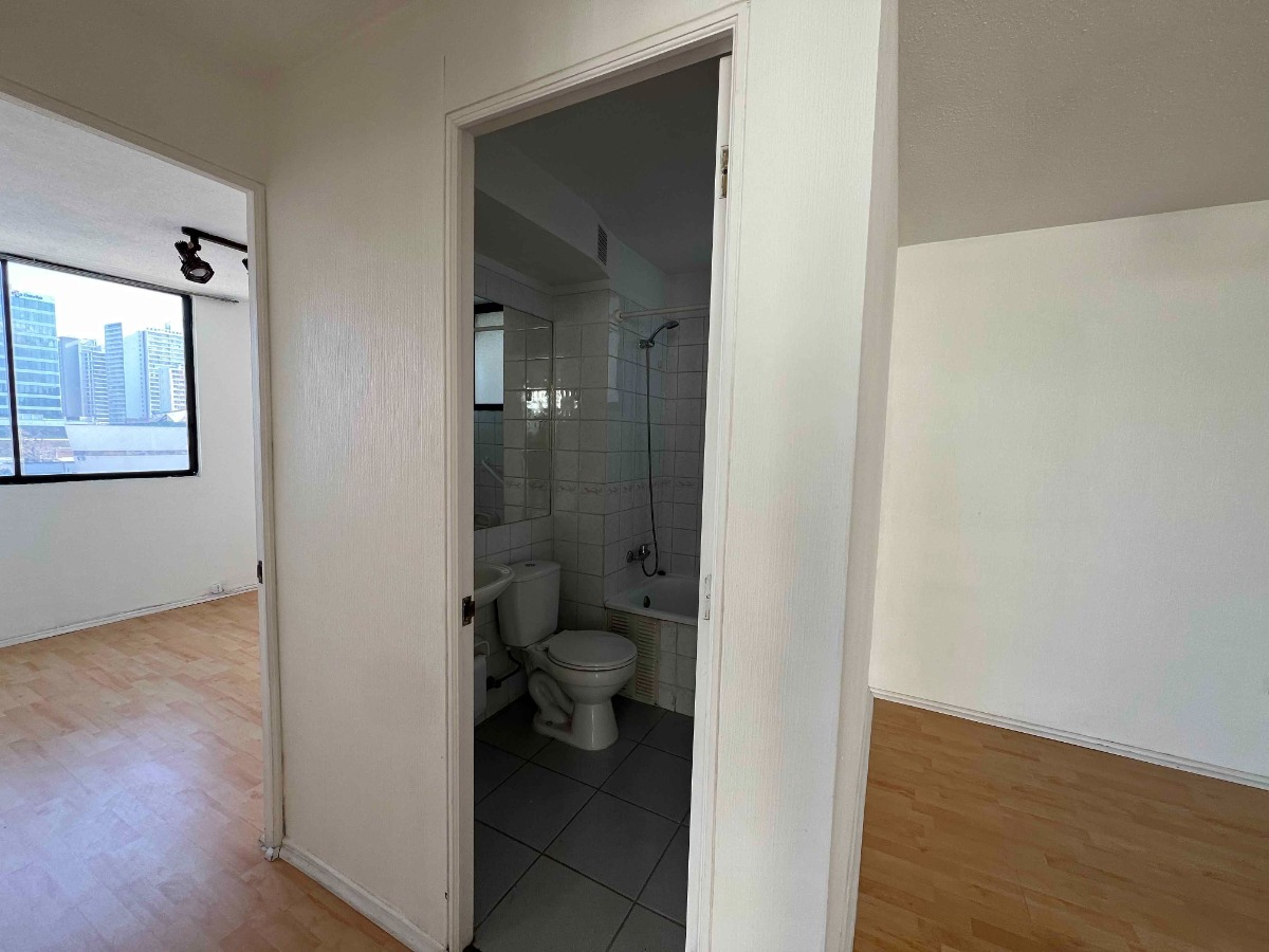 Arriendo Departamento SP 2D 2B 1E 1B Metro &Ntilde;u&ntilde;oa - &Ntilde;u&ntilde;oa
