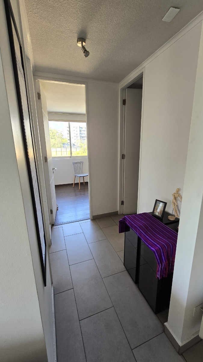 Arriendo Departamento NO 2D en suite 2B 1E 1B Metro Hernando de Magallanes - Las Condes