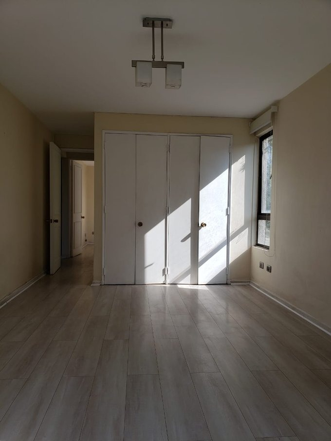 Arriendo Departamento 3D Pedro de Valdivia - Providencia