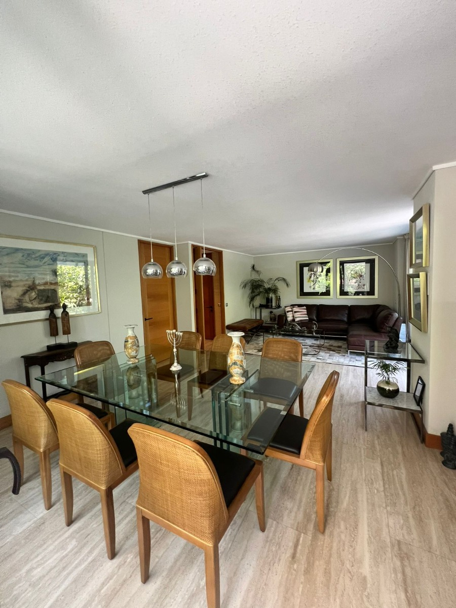 Venta Departamento SP 3D 3B Sebasti&aacute;n Elcano - Las Condes