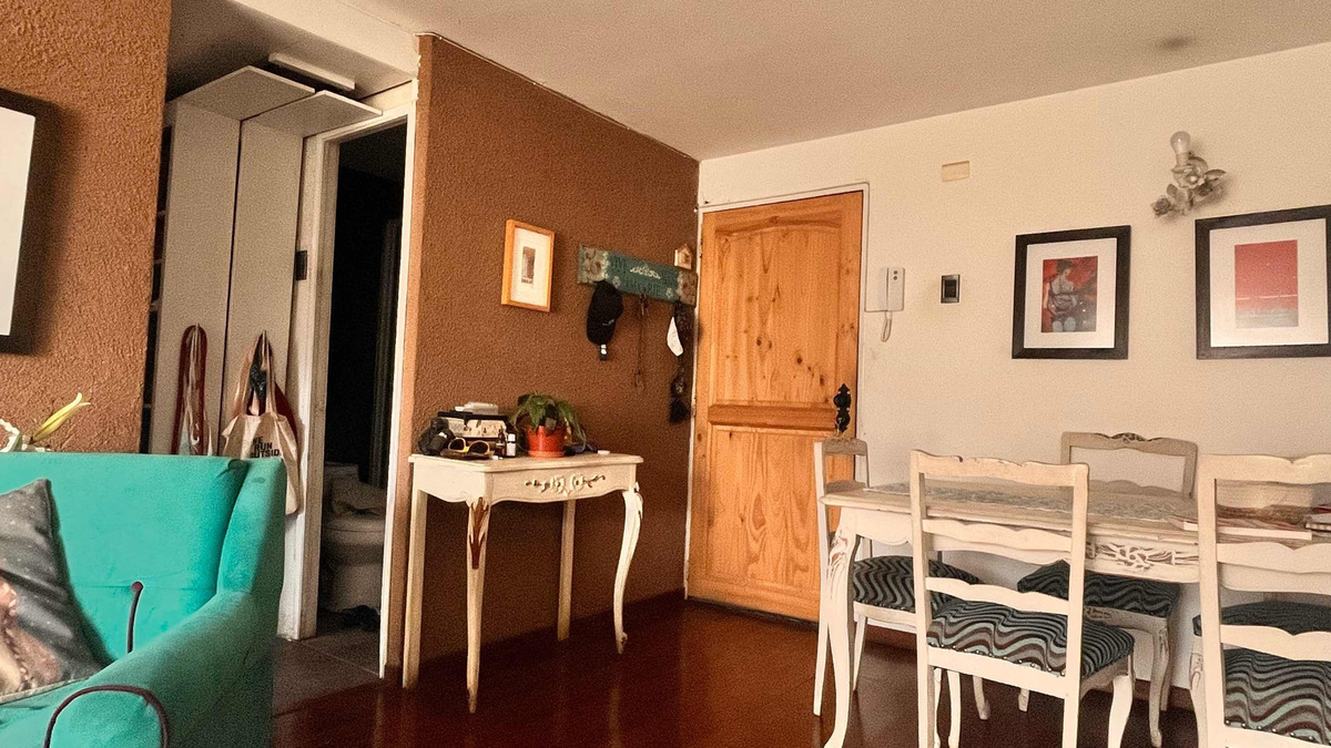 Arriendo Departamento NO 2D 2B Parque Padre Alberto Hurtado - Las Condes