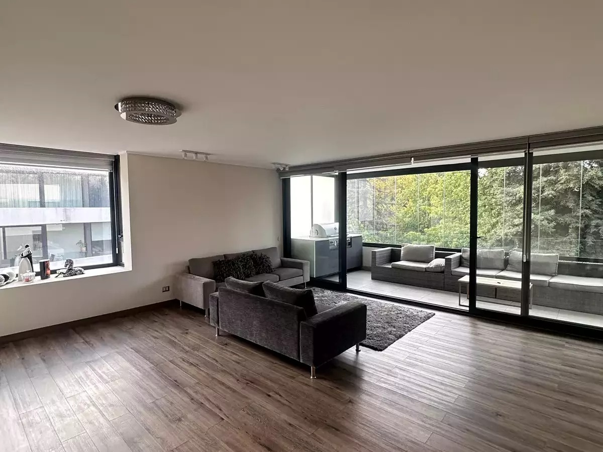 Venta Dpto NO 4D en suite Walk-in cl&oacute;set 5B 2E 2B La Dehesa - Lo Barnechea