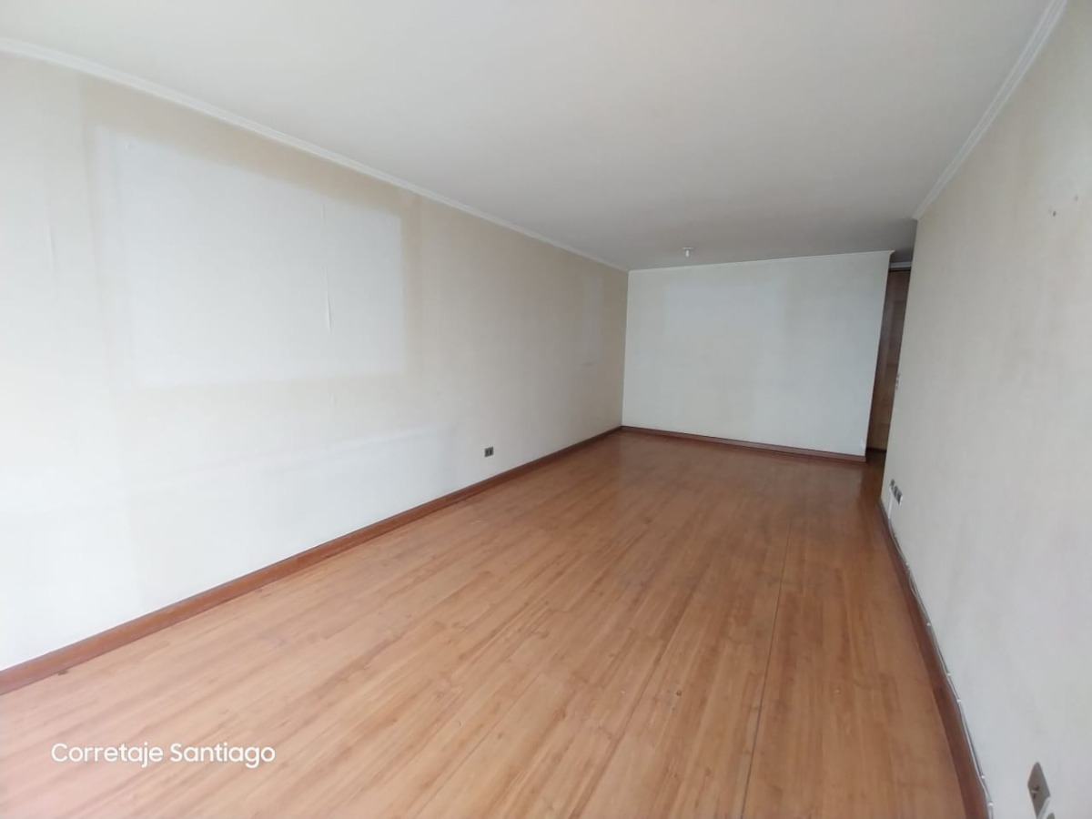 Arriendo Departamento P 2D 2B 1E 1B Metro Monse&ntilde;or Eyzaguirre - &Ntilde;u&ntilde;oa