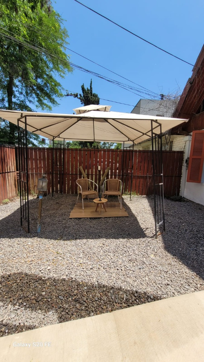 Arriendo Casa 5D Metro Hernando de Magallanes - Las Condes