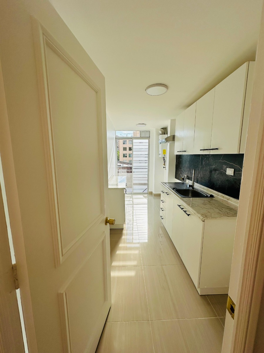Arriendo Departamento SP 3D en suite Walk-in cl&oacute;set 2B 1E Plaza &Ntilde;u&ntilde;oa - &Ntilde;u&ntilde;oa