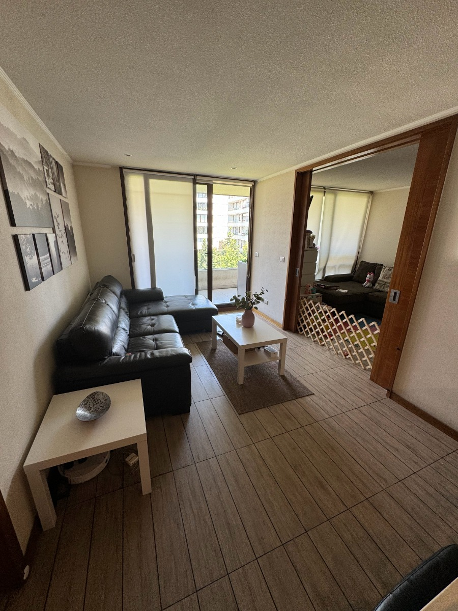 Arriendo Departamento 2D La Dehesa - Lo Barnechea