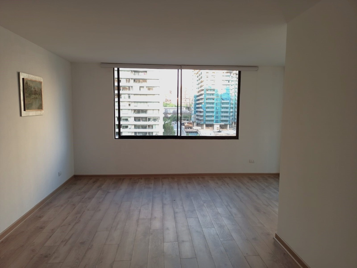 Arriendo Departamento NO 4D en suite Walk-in cl&oacute;set 3B 2E 1B Parque Arauco - Las Condes