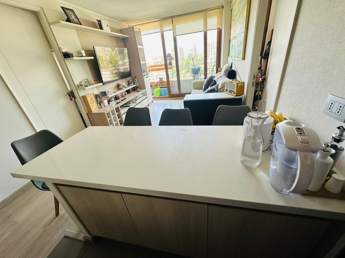 Arriendo Departamento O 2D en suite 2B 1E Plaza &Ntilde;u&ntilde;oa - &Ntilde;u&ntilde;oa