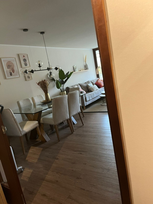 Venta Departamento 3D 3B 2E La Dehesa - Lo Barnechea