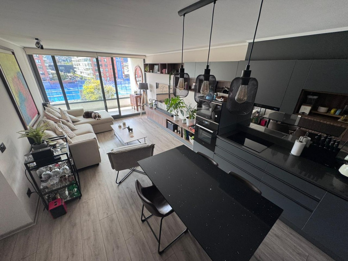 Arriendo Departamento NOSP 2D Walk-in cl&oacute;set 2B 1E 1B La Dehesa - Lo Barnechea