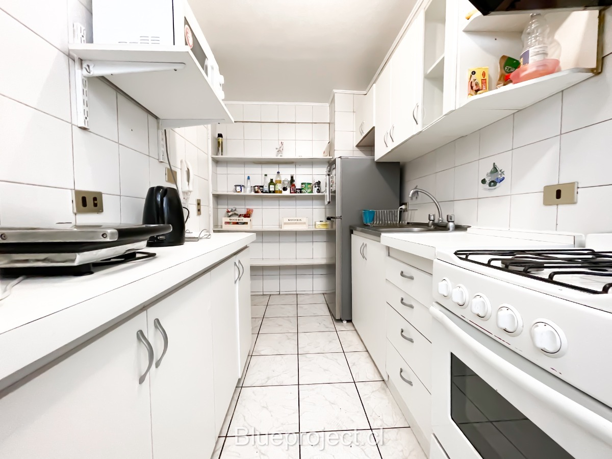 Arriendo Departamento NO 3D en suite Walk-in cl&oacute;set 2B 2E 1B Metro Manquehue - Apumanque - Las Condes