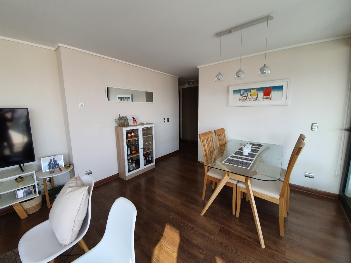 Venta Departamento 3D Las Lilas - Providencia