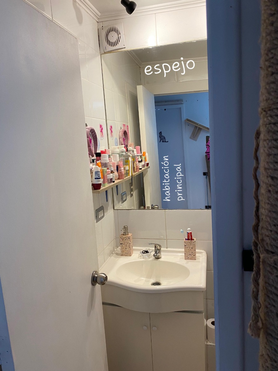 Venta Departamento O 2D 2B 2E Antigua Lo Barnechea - Lo Barnechea