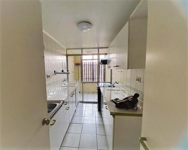 Arriendo Departamento NO 2D 2B 1B In&eacute;s de Su&aacute;rez - Providencia