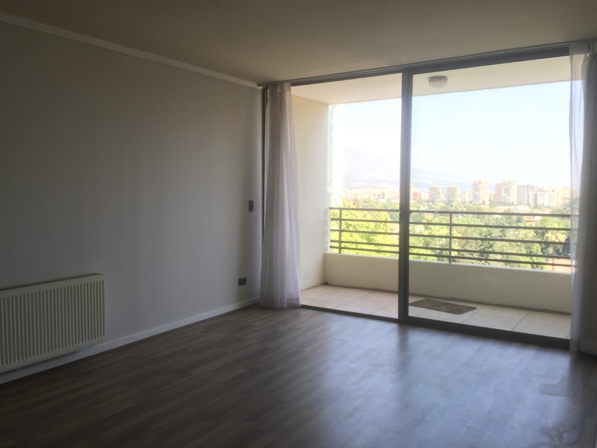 Arriendo Departamento SO 2D en suite Walk-in cl&oacute;set 2B 1E 1B Metro Manquehue - Apumanque - Las Condes