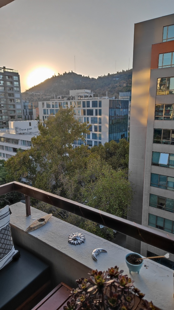 Arriendo Departamento 1D 2B 1E 1B Pedro de Valdivia - Providencia