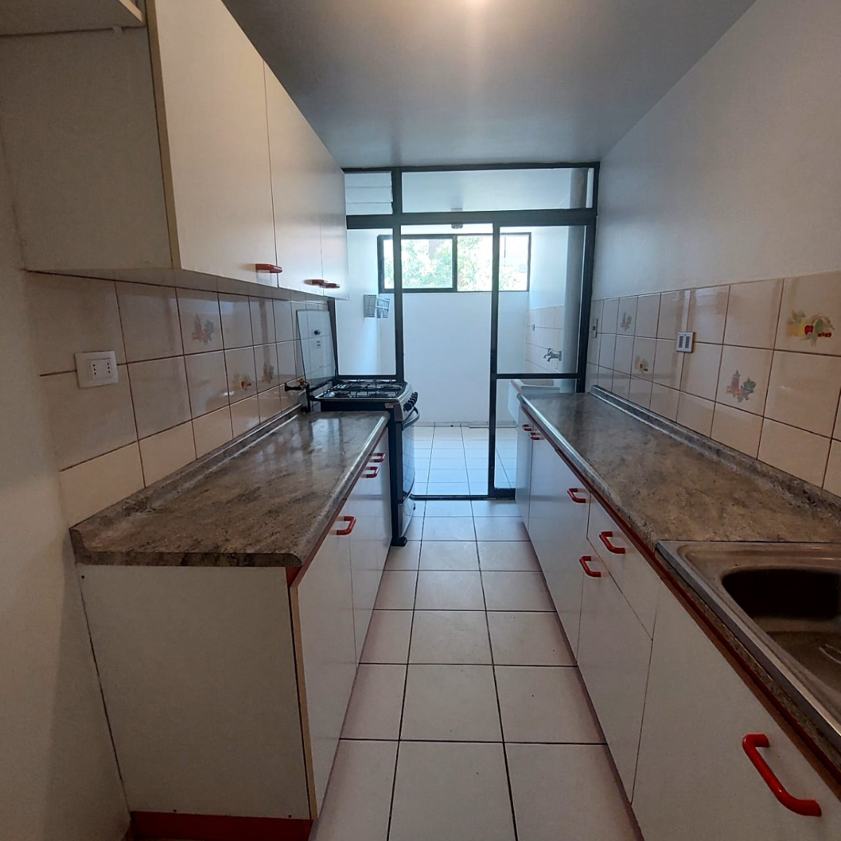 Arriendo Departamento NP 2D en suite 2B 1E 1B Las Lilas - Providencia