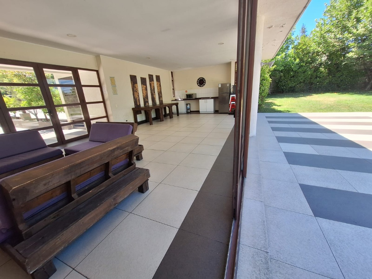 Arriendo Departamento 2D 2B 1E 1B Mall Sport - Las Condes