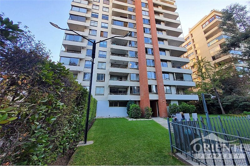 Venta Departamento P 3D en suite Walk-in cl&oacute;set 3B 2E 1B Plaza San Enrique - Lo Barnechea