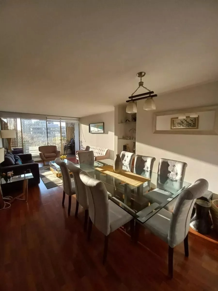 Arriendo Departamento 4D 3B 2E 2B Rotonda Atenas - Las Condes