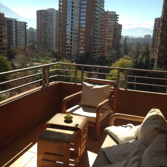 Arriendo Departamento NP 3D Walk-in cl&oacute;set 2B 1E 1B Metro Manquehue - Apumanque - Las Condes