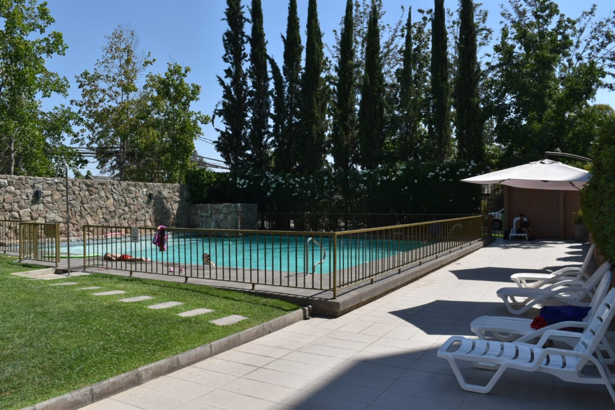 Venta Departamento NO 4D en suite Walk-in cl&oacute;set 4B 2E 1Bd Alto Las Condes - Las Condes